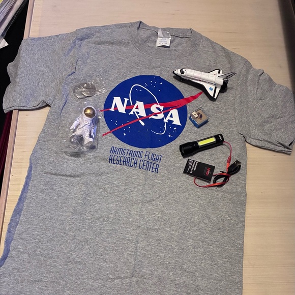 NASA 6pc Bundle - Picture 2 of 10